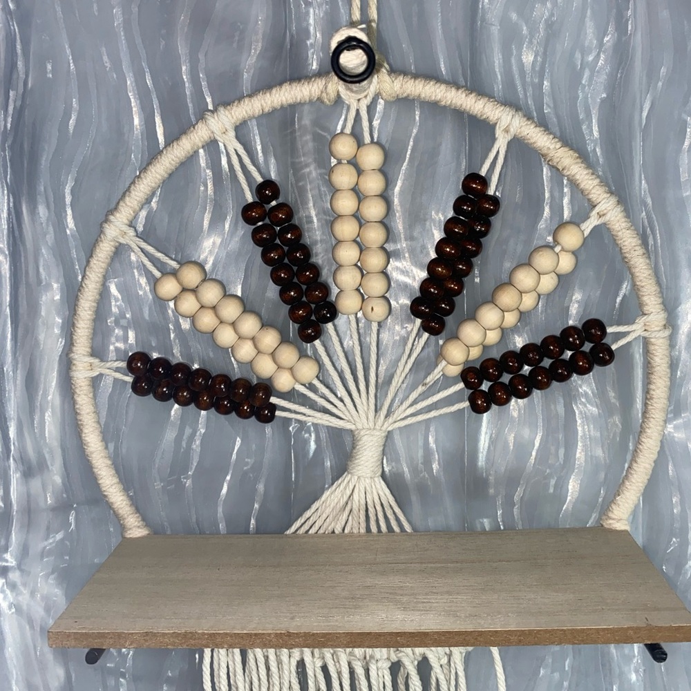 Handmade Macrame Wall Hanging